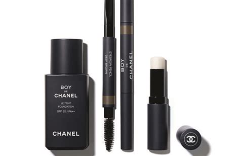 chanel boy maquillaje|maquillaje Chanel precios.